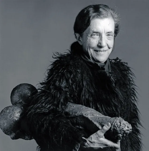 louise bourgeois